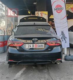 تۆیۆتا کامری